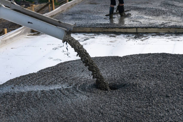 Best Concrete Patio Design and Installation in Pojoaque, NM